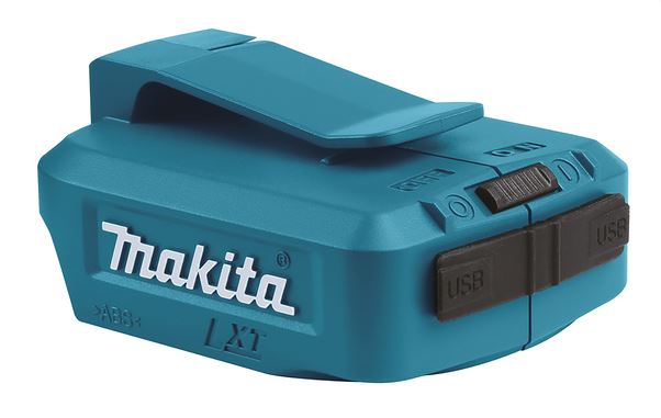 Makita DEBADP05 USB Adaptor Charger(iOS & Android)