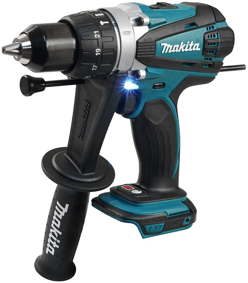 Makita DHP458Z 18V LXT Cordless Combi Drill (Bare)