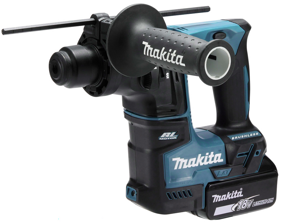 Makita DHR171 18V Cordless Rotary Hammer LXT SDS Plus