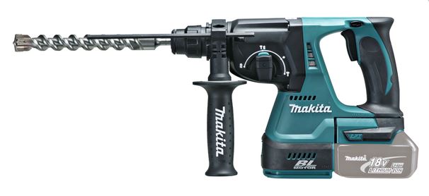 Makita Rotary Hammer Cordless 18v Brushless MAK DHR242Z