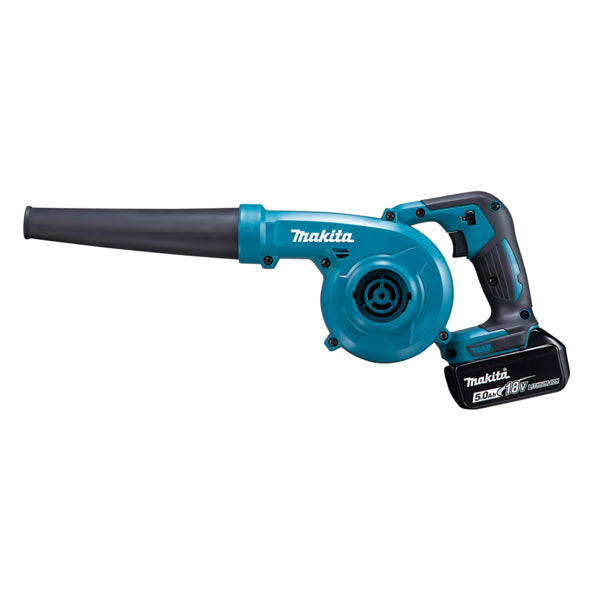 Makita DUB185RT 18V BLOWER LXT (1x 5.0Ah)