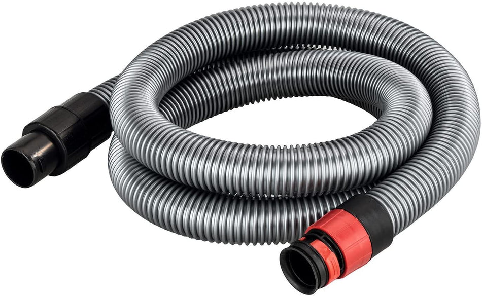 Bosch Green flexible anti-static hose for AdvancedVac 20 Vacuum Cleaners (2.2m Hose) 2609256F30