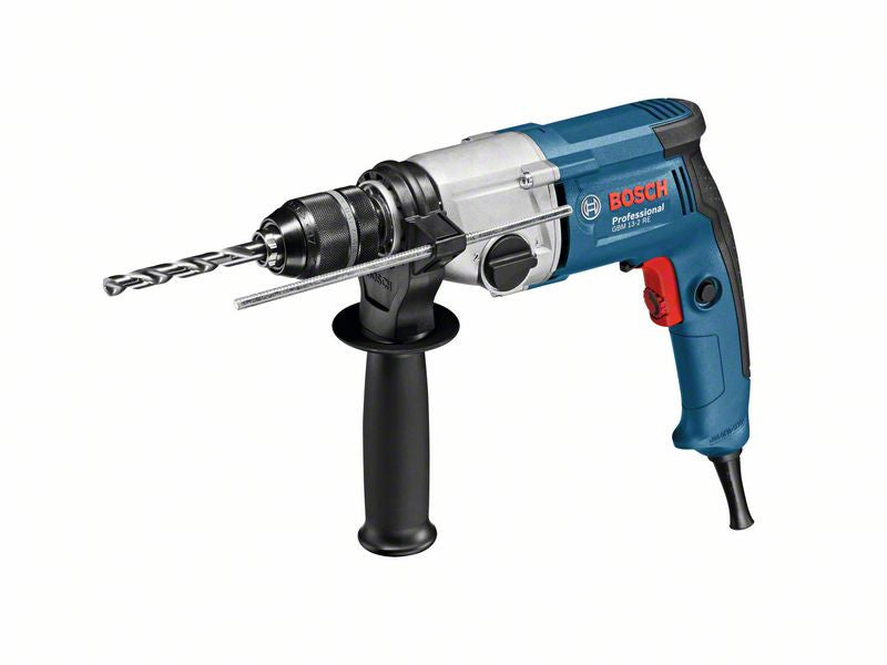 Bosch GBM 13 2 RE Two speed rotary drill with keyless chuck 110v 06011B2060