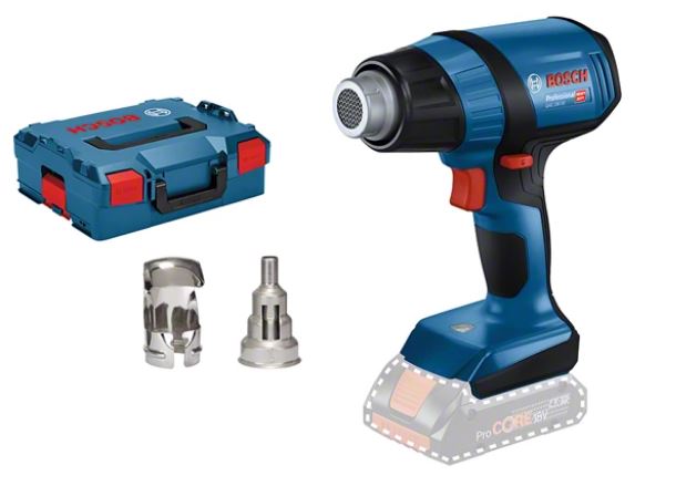 Bosch GHG 18V-50 Cordless Heat Gun (Body only) in L-BOXX 06012A6501