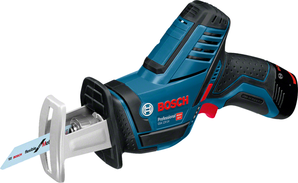 Bosch GSA12 V LIN Cordless Sabre Saw Bare Unit 060164L902