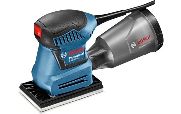 Bosch GSS 160 1 A Orbital Sander 110V 06012A2260