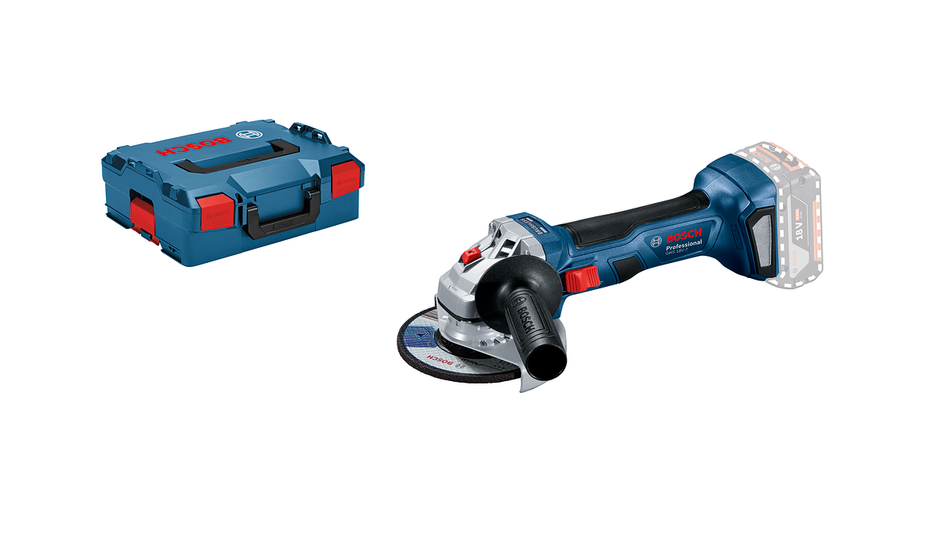 Bosch GWS 18V-7 Cordless Angle Grinder 06019H9004