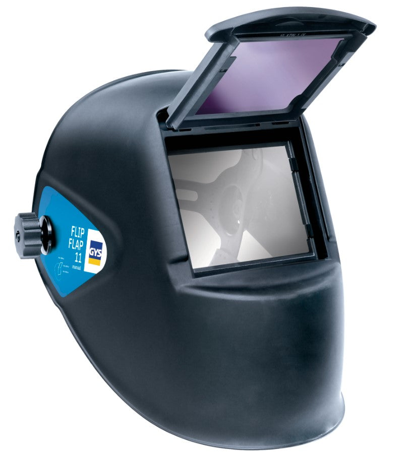 GYS 042513 Flip Flap Welding Helmet