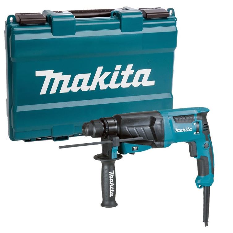 Makita HR2630 Rotary Hammer 240v SDS+ 26mm MAK HR2630 2