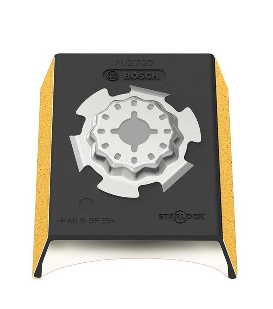 Bosch Starlock 70mm Profile Sanding Plate - 2608662346
