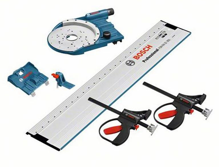 Bosch Routing 800mm Guide Rail and Circle Cutting Kit 1600A001T8