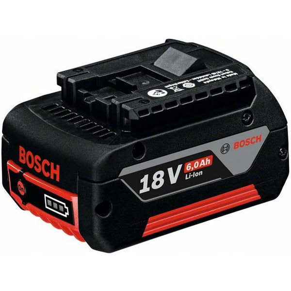 Bosch 18v 6.0Ah Li-Ion Professional Battery 1600A004ZN-2607337264