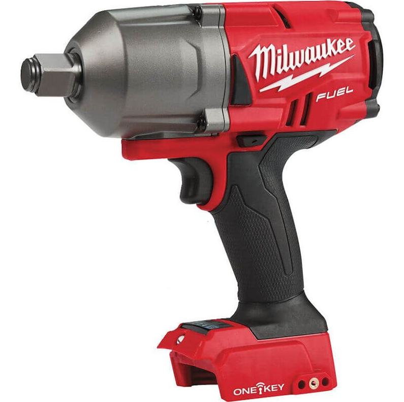Milwaukee M18ONEFHIWF34-0 M18 One Key Fuel High-Torque 3-4" Impact Wrench With Friction Ring