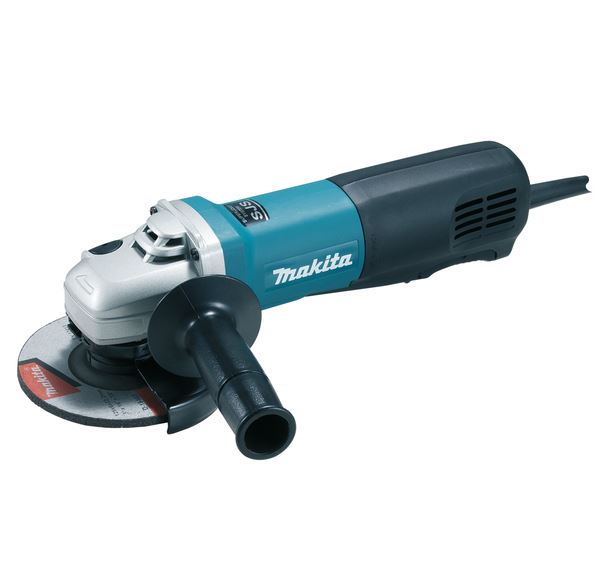 Makita 9565PZ 125mm Angle Grinder 110v