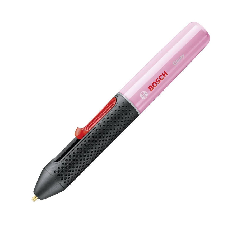 Bosch Gluey Cordless Hot Glue Pen - Cupcake Pink - 06032A2103