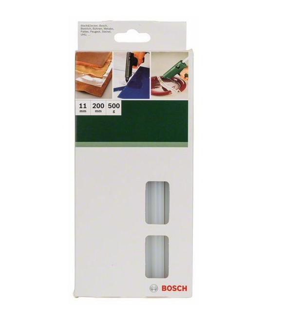 Bosch PKP 18 E Thermoplastic Glue Sticks (25pk) - 2609255800