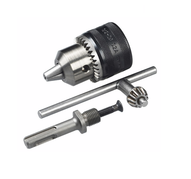 Generic 13mm Keyed Chuck and SDS+ Adapter 2607000982