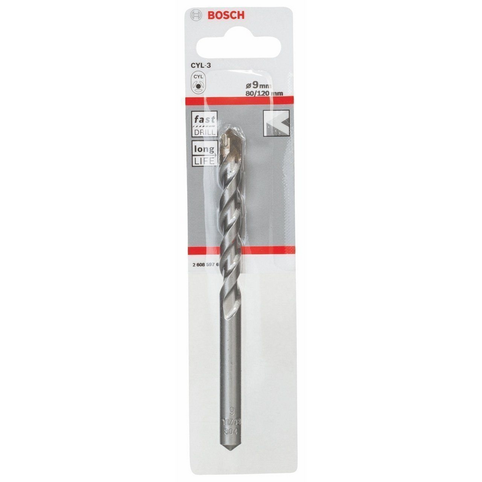 Bosch CYL 3 concrete drill bit 2608597664